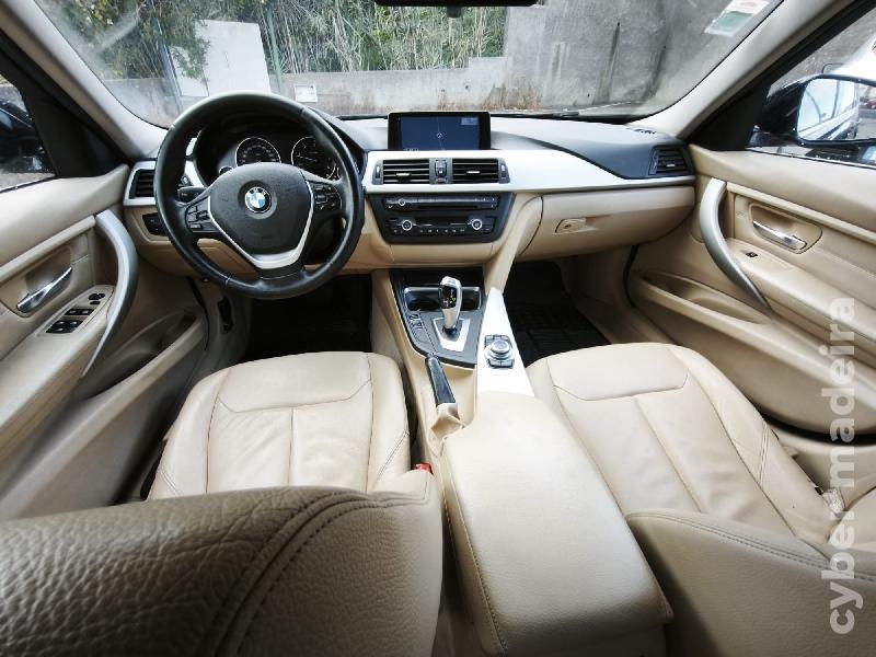 BMW Serie 3 320d Gasóleo