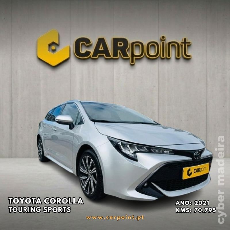 TOYOTA COROLLA Touring Sports Gasolina