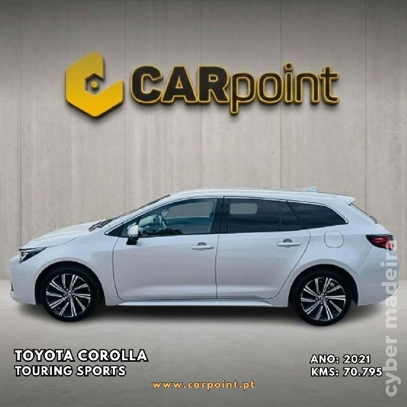 TOYOTA COROLLA Touring Sports Gasolina
