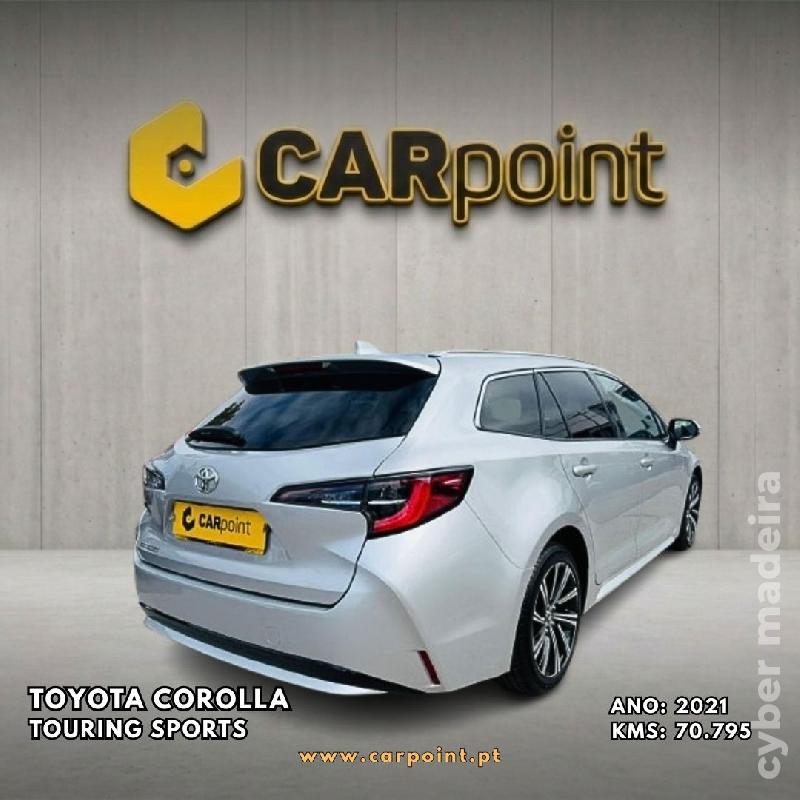 TOYOTA COROLLA Touring Sports Gasolina