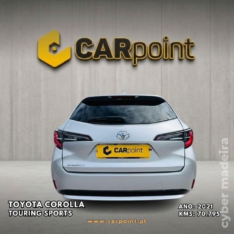 TOYOTA COROLLA Touring Sports Gasolina