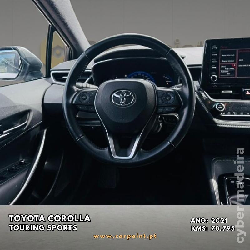 TOYOTA COROLLA Touring Sports Gasolina