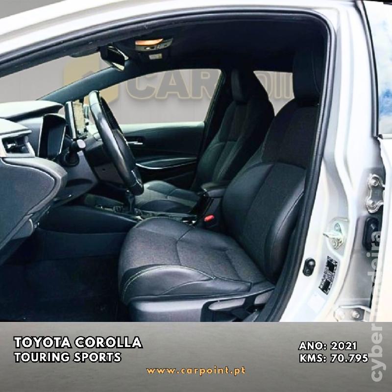 TOYOTA COROLLA Touring Sports Gasolina