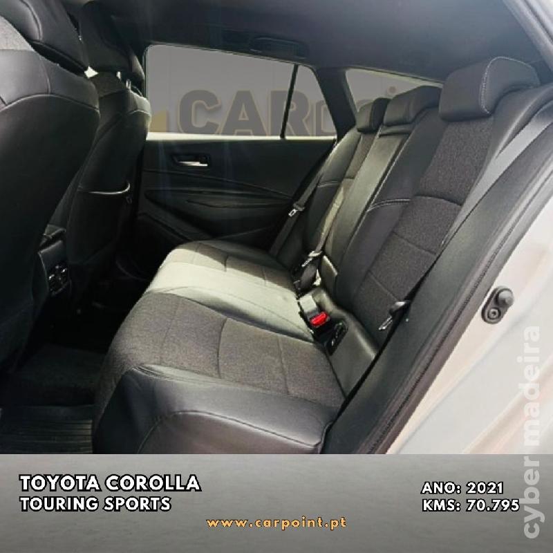 TOYOTA COROLLA Touring Sports Gasolina
