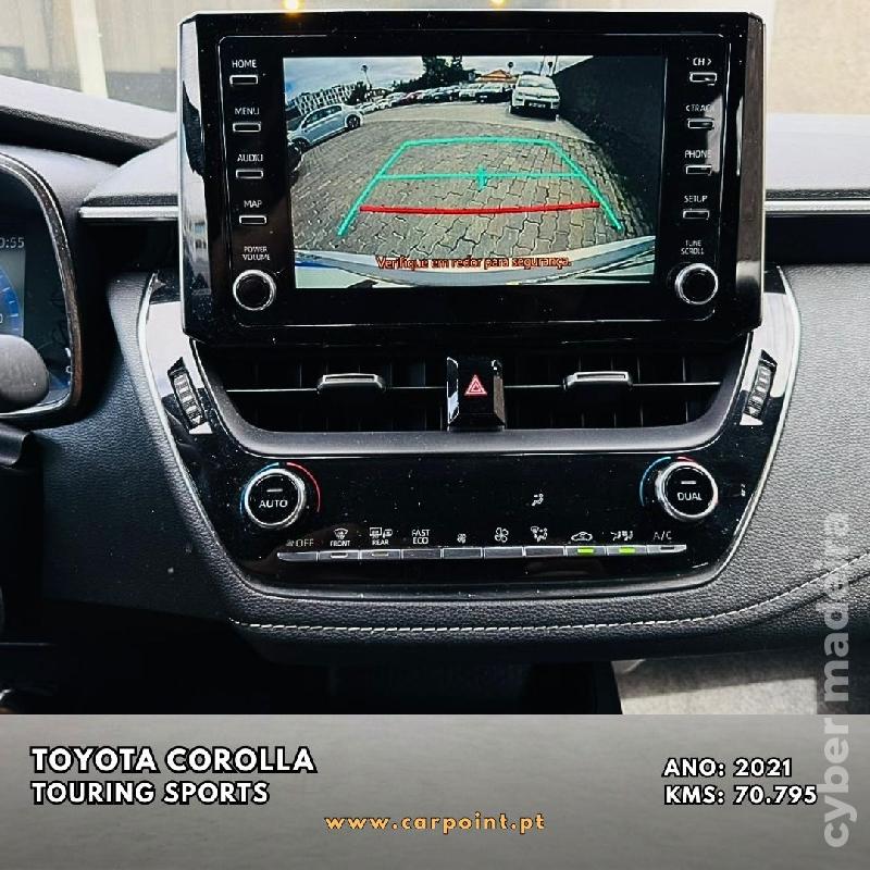 TOYOTA COROLLA Touring Sports Gasolina