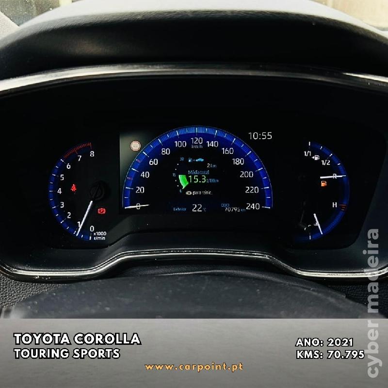 TOYOTA COROLLA Touring Sports Gasolina