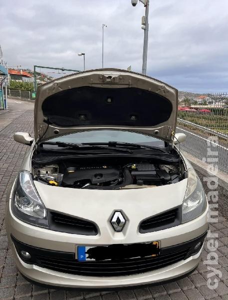 RENAULT CLIO Versão de 5 portas hatchback Gasóleo