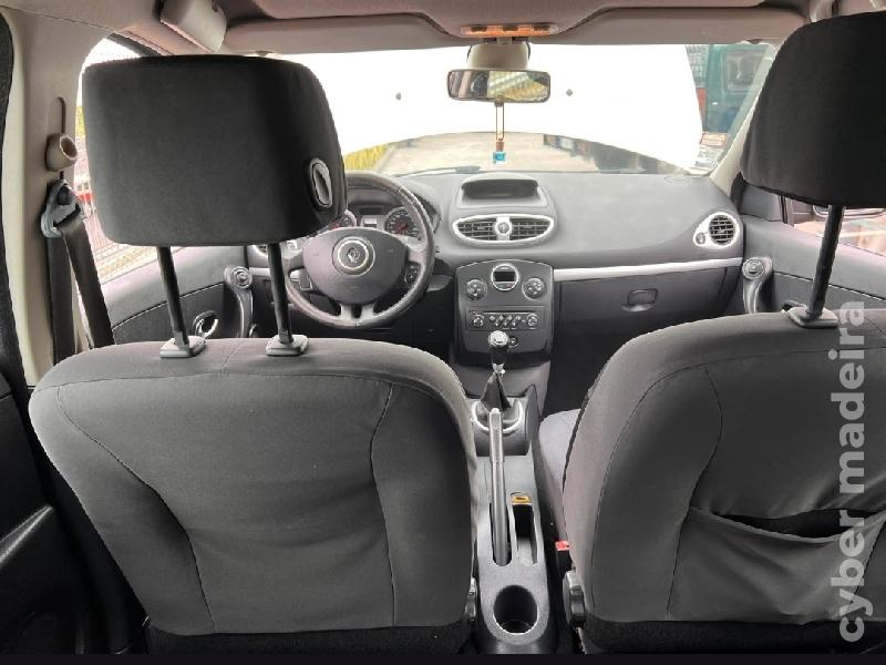 RENAULT CLIO Versão de 5 portas hatchback Gasóleo