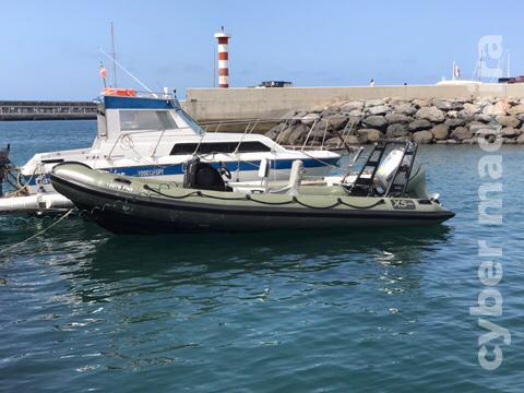 XS-RIBS 6.5 (TORNADO) HONDA 150cv