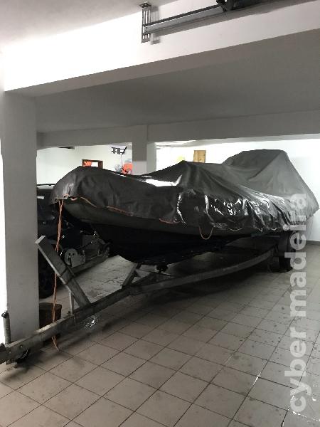 XS-RIBS 6.5 (TORNADO) HONDA 150cv