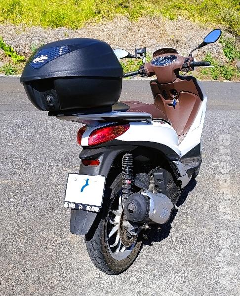 Piaggio Medley 125 cc Scooter