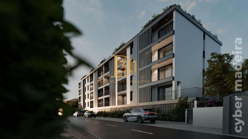 Apartamento T1 para Venda