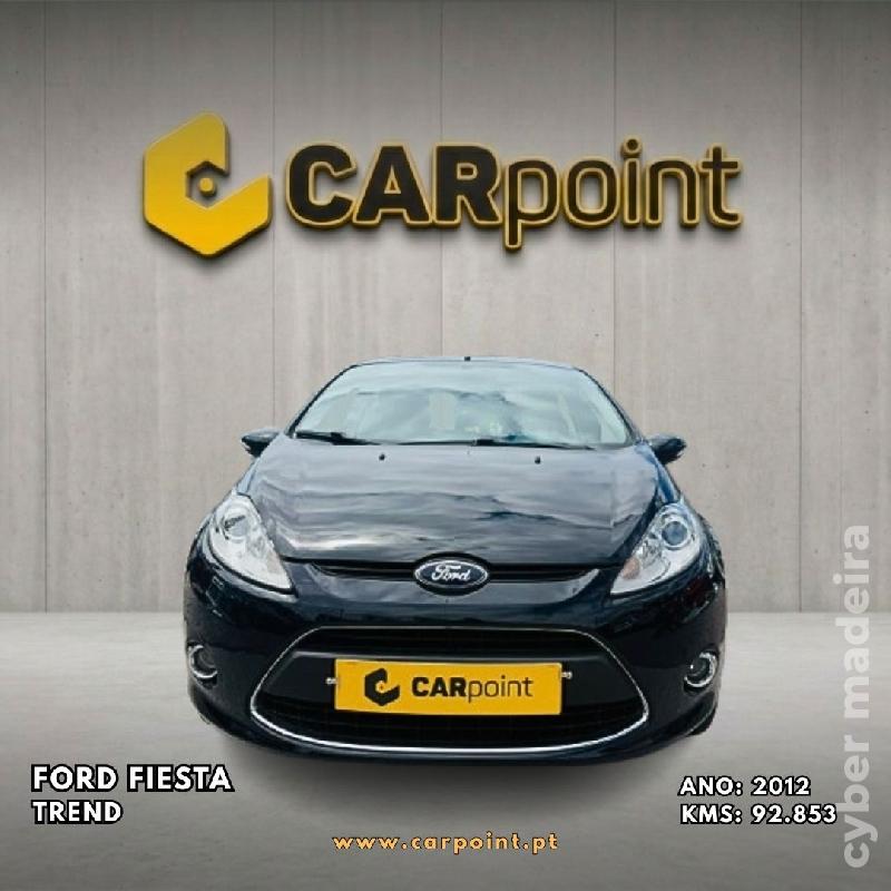 FORD FIESTA Trend Gasolina