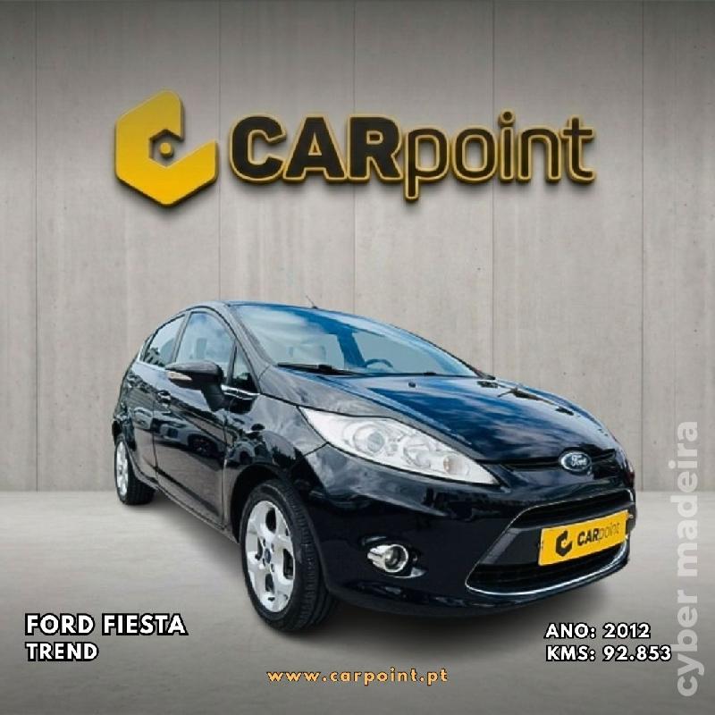 FORD FIESTA Trend Gasolina