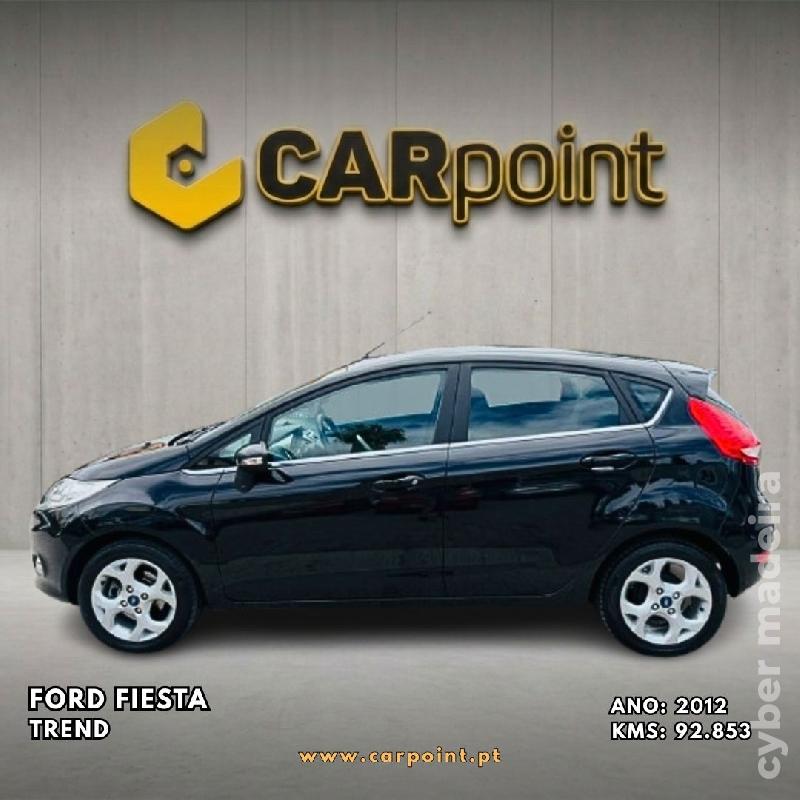 FORD FIESTA Trend Gasolina