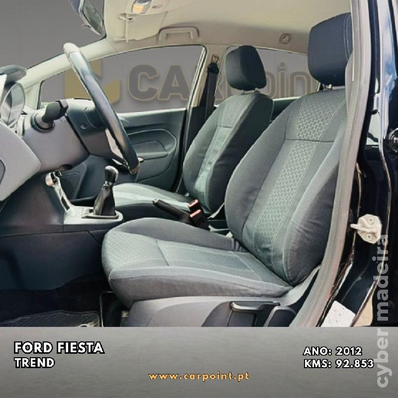 FORD FIESTA Trend Gasolina