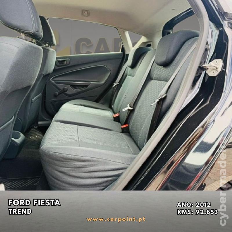 FORD FIESTA Trend Gasolina