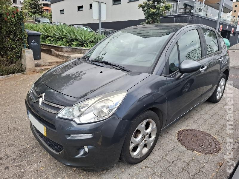 CITROEN C3 1.2 VTi Gasolina