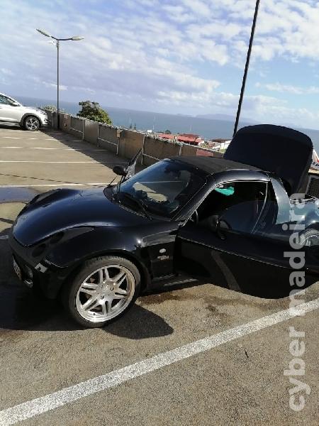 SMART ROADSTER 1.0 Gasolina