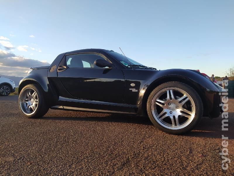 SMART ROADSTER 1.0 Gasolina