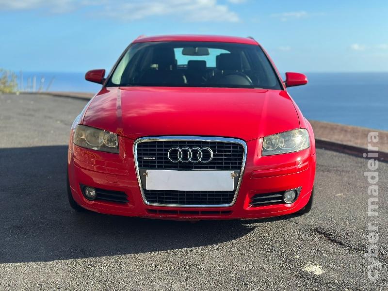 AUDI A3 Sportback Gasóleo