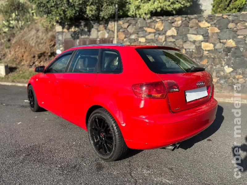 AUDI A3 Sportback Gasóleo