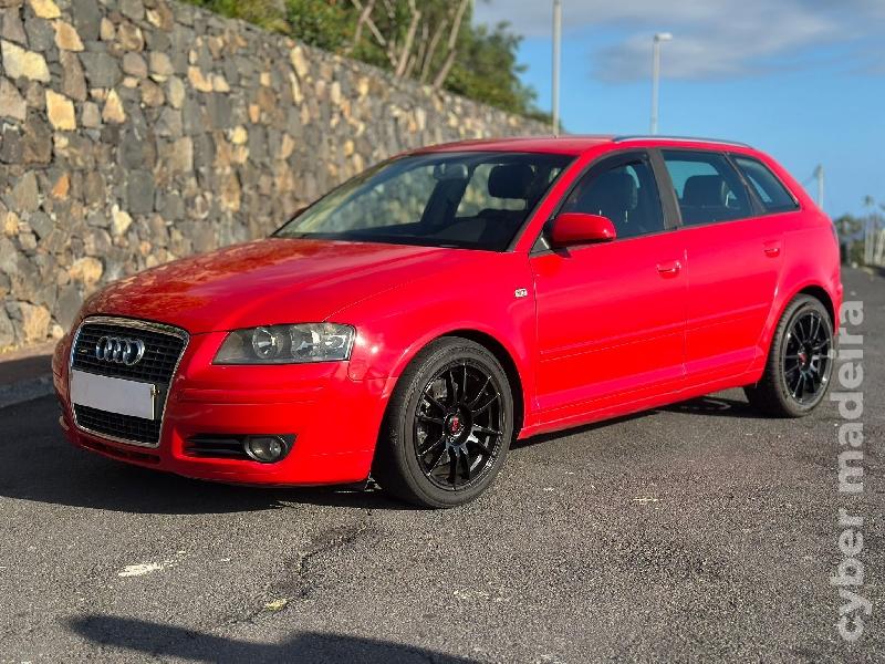 AUDI A3 Sportback Gasóleo