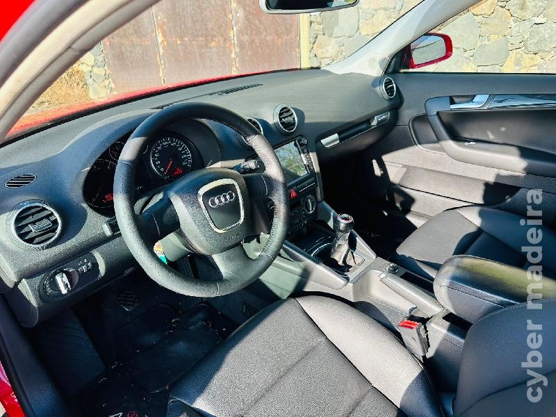 AUDI A3 Sportback Gasóleo