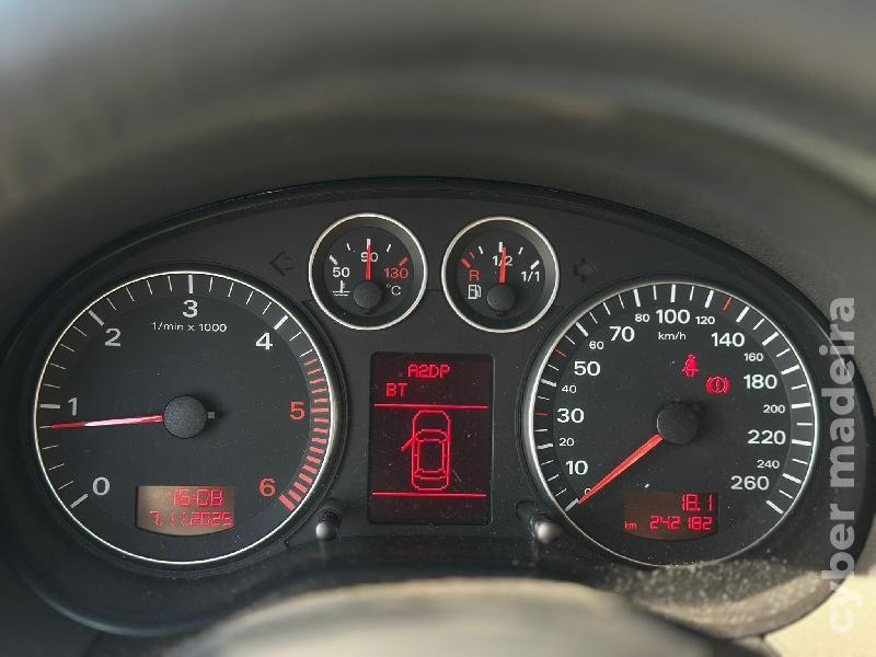 AUDI A3 Sportback Gasóleo