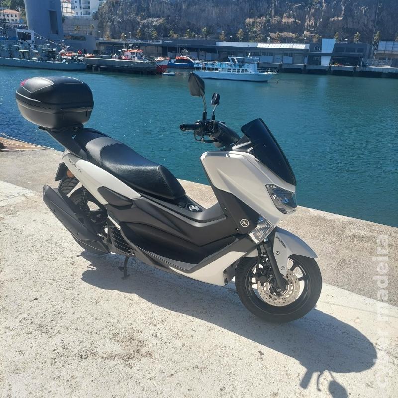 Yamaha NMAX 125 cc Scooter