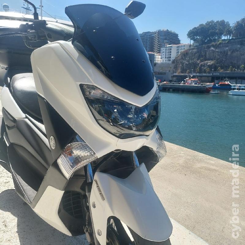 Yamaha NMAX 125 cc Scooter