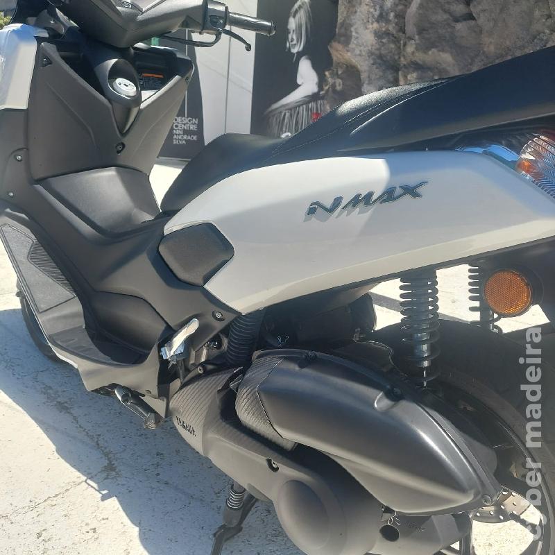 Yamaha NMAX 125 cc Scooter