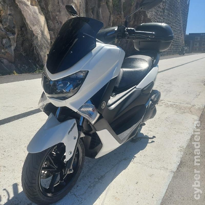 Yamaha NMAX 125 cc Scooter