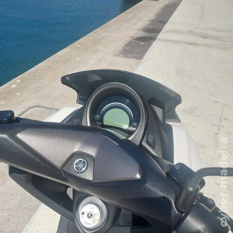 Yamaha NMAX 125 cc Scooter