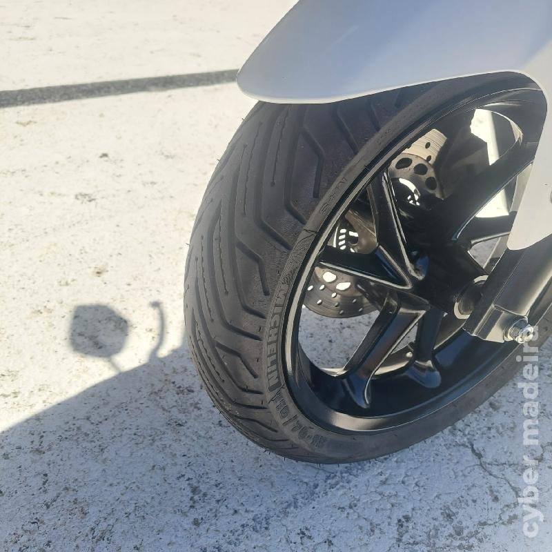 Yamaha NMAX 125 cc Scooter
