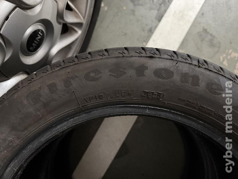 Firestone 195 55 16"