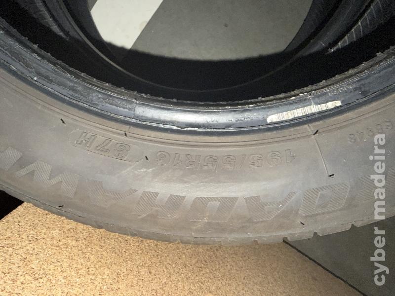 Firestone 195 55 16"