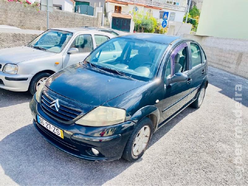 CITROEN C3 1.4 hdi Gasóleo