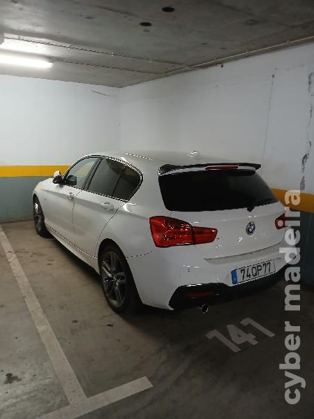 BMW Serie 1 118d Pack M Gasóleo