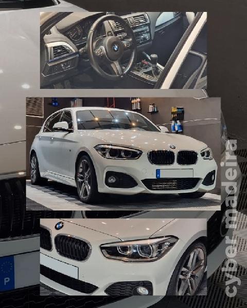 BMW Serie 1 118d Pack M Gasóleo