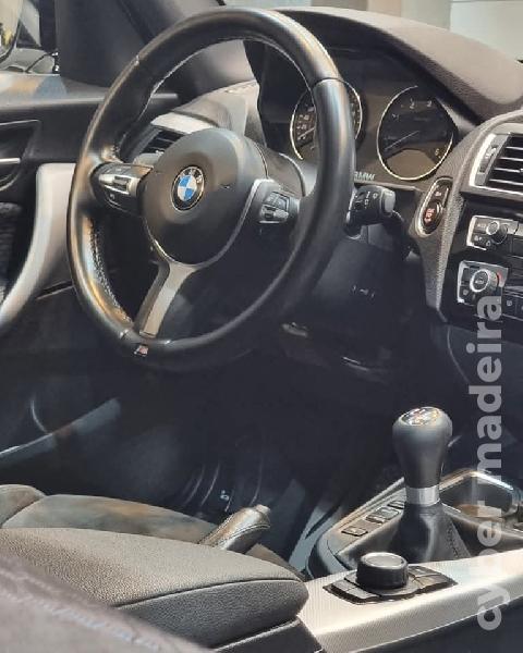 BMW Serie 1 118d Pack M Gasóleo