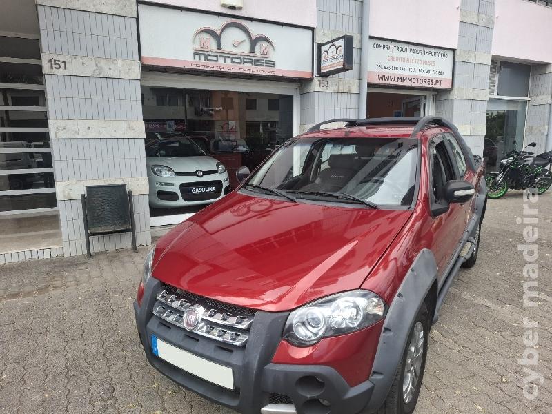 FIAT STRADA Multijet ADVENTURE Gasóleo