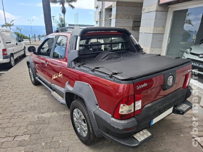 FIAT STRADA Multijet ADVENTURE Gasóleo