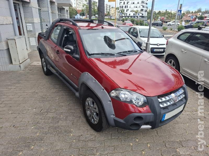 FIAT STRADA Multijet ADVENTURE Gasóleo