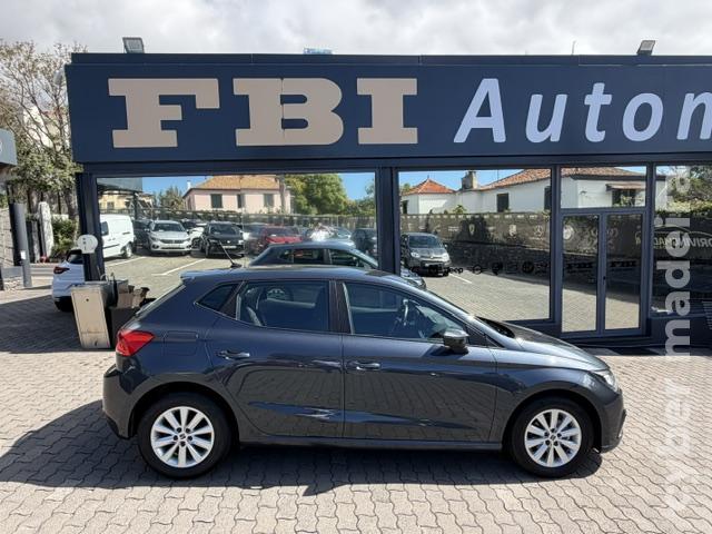 SEAT IBIZA 1.0 TSI STYLE Gasolina