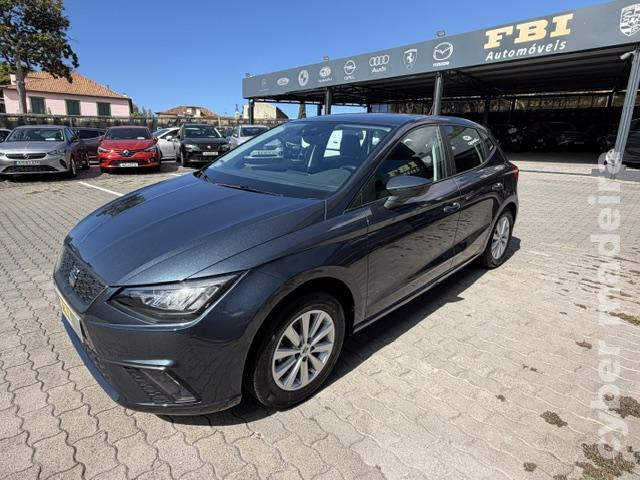 SEAT IBIZA 1.0 TSI STYLE Gasolina