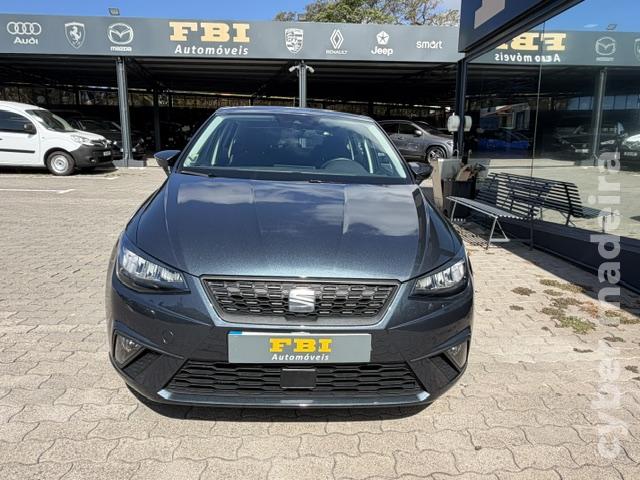 SEAT IBIZA 1.0 TSI STYLE Gasolina