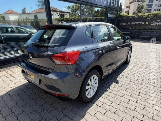 SEAT IBIZA 1.0 TSI STYLE Gasolina