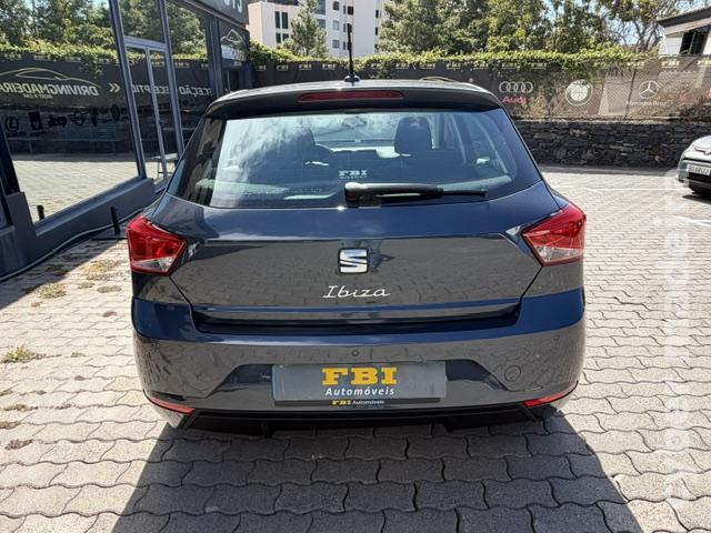 SEAT IBIZA 1.0 TSI STYLE Gasolina