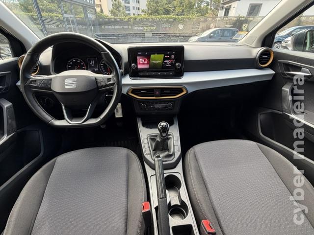 SEAT IBIZA 1.0 TSI STYLE Gasolina
